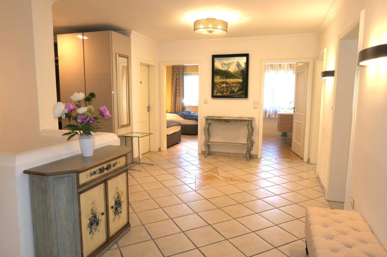 Herzog-Ludwig-Suite Garmisch-Partenkirchen Exteriör bild